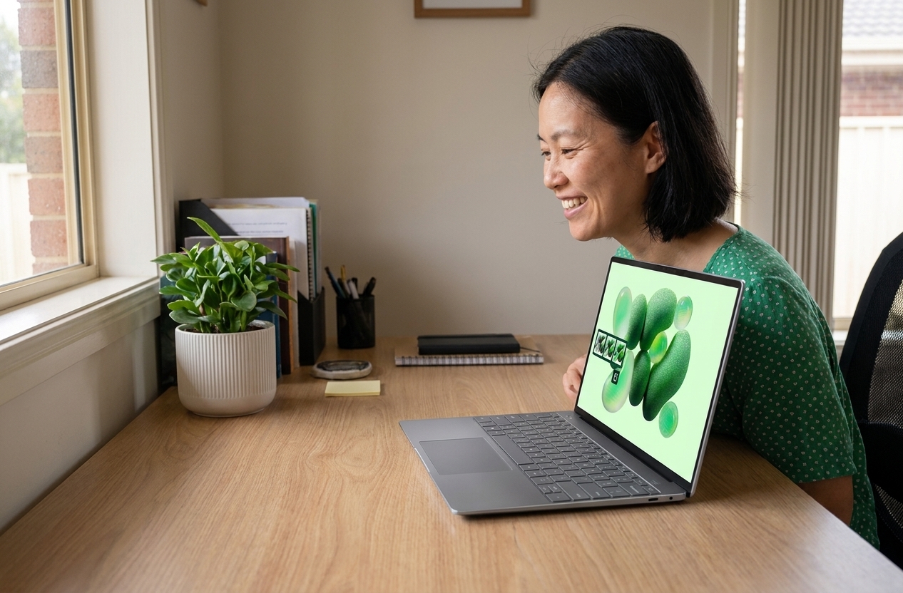 Dell XPS 15 9530 repair - the actual Dell XPS 15 9530 at home, owner using it and running smoothly