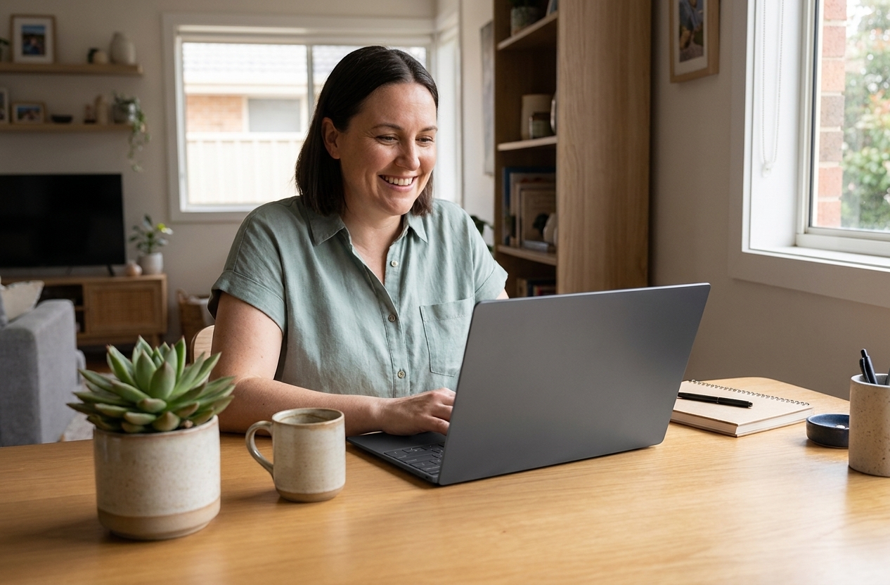 Dell XPS 15 9540 repair - the actual Dell XPS 15 9540 at home, owner using it and running smoothly